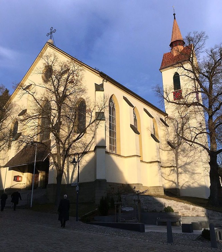 Kirche St.Valentin